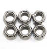 50 PCS 5/16-in 18-8 Stainless Steel Nylon Insert Lock Nut