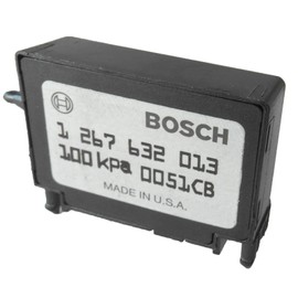 Bosch Pressure Sensor 1 267 632 013 G71 Intake manifold pressure Sensor 100 kPa model: SEN1