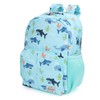 yodo Little Kids School Bag Pre-K Toddler Backpack - Name