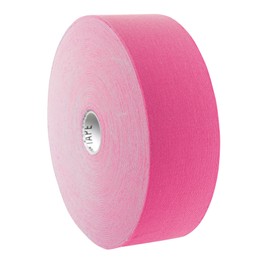 3B Scientific Kinesiologie Tape - Großpackung [31 m x 5 cm] - Tape/Übungsband für die Unterstützung von Muskeln und Gelenken, Verbesserung von Regeneration, Sport Tape - Pink