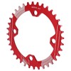 Lebycle 36T Mountain Bike Chain Wheel Wearproof 104BCD Positive and