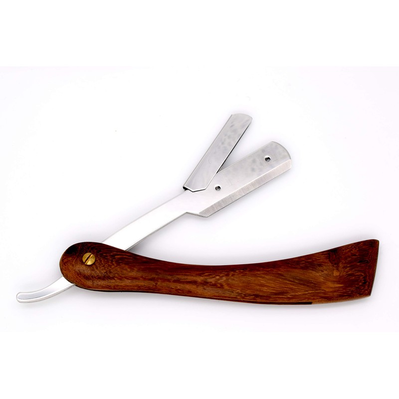 Roman Empire Shaving® Razor Spartacus Set with 20 Razor Blades