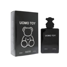Royal Fragrance Uomo Toy Eau De Parfum Natural Spray 2.7 oz