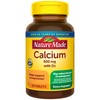Nature Made Nature Made Calcium 600 mg with Vitamin D3,