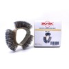 Blysk BX258 Abrasive Wire Wheel Belt (Medium Carbon Steel Belt,