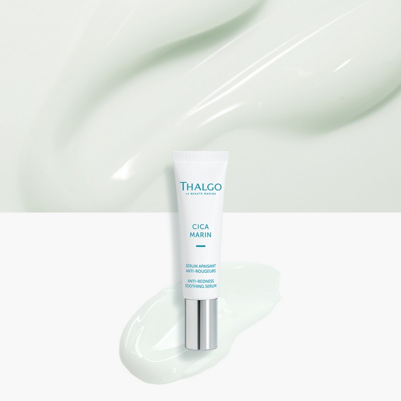 Thalgo [1+1] Thalgo Cycamarine SOS Kit (Redness Soothing Serum 30ml