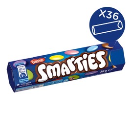 Smarties Hexagon 36 x 38g, 1.34 ounce (pack of 36) (12243602)