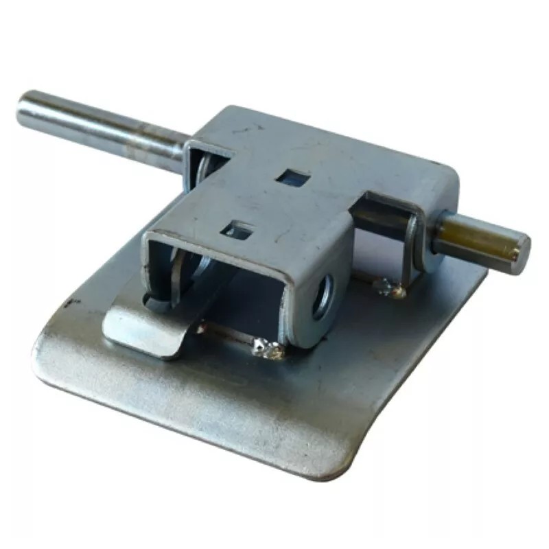 Hardware Store Garage Door HD Slide Bolt Lock Side Mount