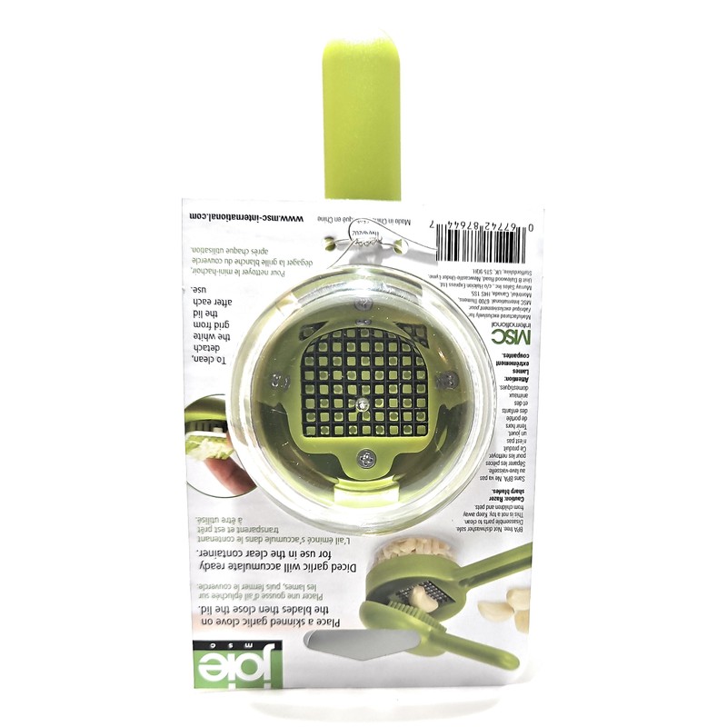 Garlic Dicer with handle