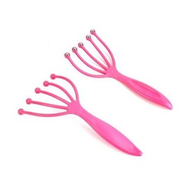 Self-scalp massager, hair comb, hair brush massager, handheld scalp massager, hair care / 셀프 두피 마사지기 헤어빗 헤어브러쉬 마사지기 핸디두피마사지기 머리관리