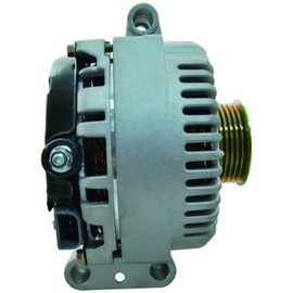 OEG Parts New Alternator Compatible With Ford Explorer Mountaineer & Sport Trac W/ 4.0L & 5.0L 1996 1997 1998 1999 2000 2001 2002 2003 AFD0045, 40014064