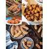 Churro Making Kit – 54 Pcs Large Piping Tips and