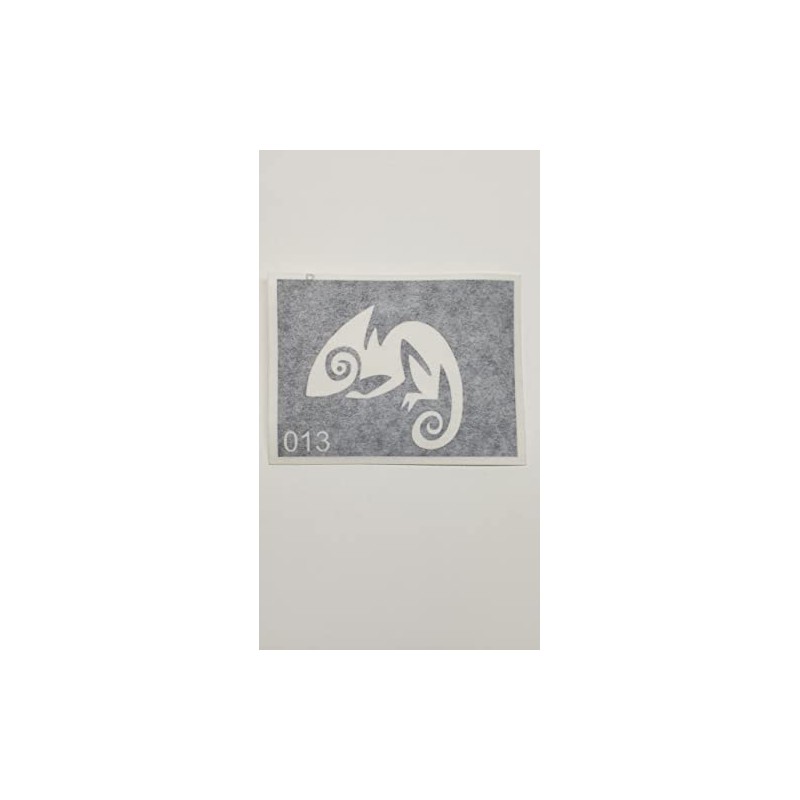 Airbrush Tattoo Stencil M013