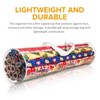 LIVIVO Cylinder Wrapping Storage Bag - Birthday Easter Christmas or
