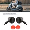 Front Turn Signal Lamp Waterproof High Brightness Durable Impact Resistant
