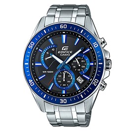 Casio EFR-552D-1A2 EDIFICE MAN Men's Watch, Bracelet Type