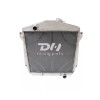 DH racing parts 3Row Radiator For 1943-48 Chevy Fleetline FleetMaster