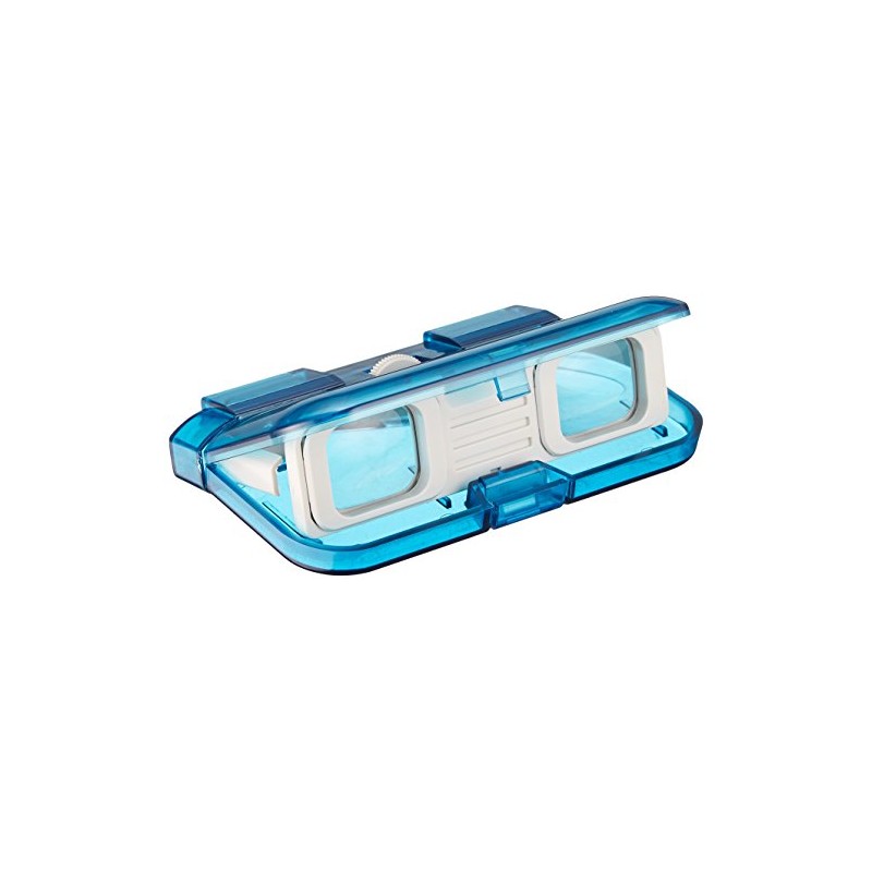 MIZAR-TEC B-25BL Opera Glass, 3x 0.9 inch (25 mm) Diameter,