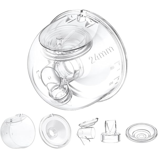 Beast Pump Full Set Milk Collector Cup 24mm Only Compatible