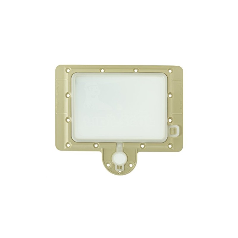Super-Pro® Skimmer Faceplace & Lid for Doughboy Above Ground Pool