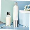Baluue Travel-sized Essential Oil Bottles 50ml Refillable Vials Mini Makeup