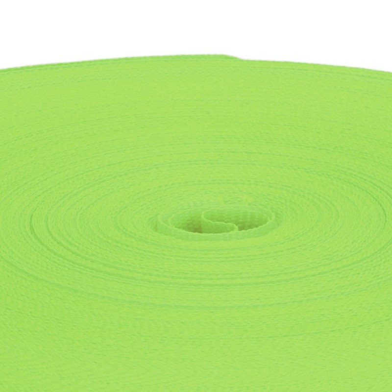 Reflective Ribbon Soft Durable Flexible Fluorescent Ribbon for Improving Night