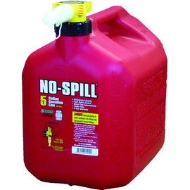 No Spill Gas Can 5 Gal