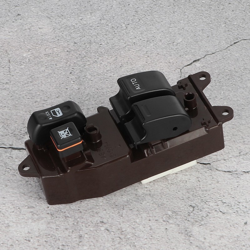 Right Driver Side Power Window Switch Fit for Yaris 3