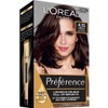 L'Oreal L'Oréal Paris Préférence Permanent Hair Colour - 4.15 Caracas