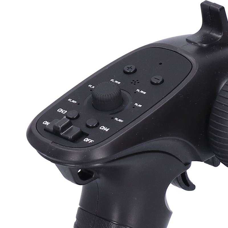 2.4GHz Remote Control Digital Transmitter Receiver for 1/8 1/10 1/16