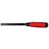 Amtech – Tuck Pointer Trowel, hardened carbon steel with soft-grip