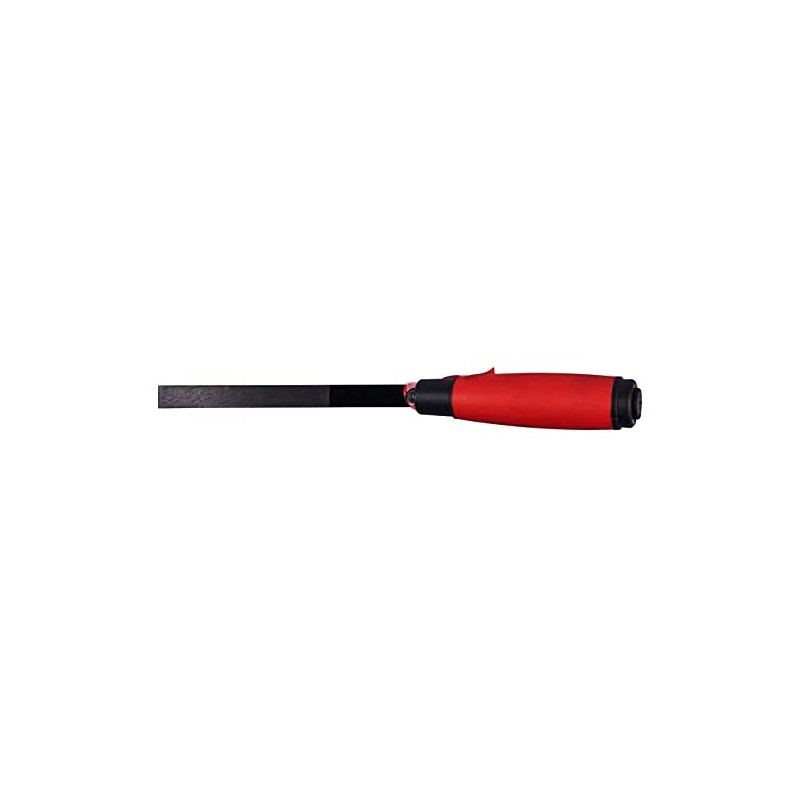 Amtech – Tuck Pointer Trowel, hardened carbon steel with soft-grip