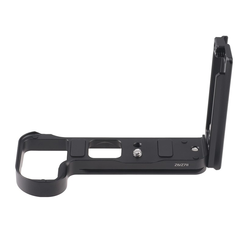Hersmay Quick Release L Bracket Plate for Nikon Z5 Z6