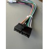 Soundstream Power Acoustik PD-720B 20-Pins POWER & Wire Harness(20 Pin