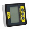 Magnetic Digital Level and Angle Finder Versatile Mini Inclinometer LCD
