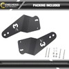 Chelhead X3 50 Inch Light Bar Roof Mounting Bracket, Adjustable