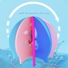 Kids Swimming Cap Silicone Swimming Cap for Boys Girls Children