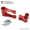 TREAL Losi Promoto MX Knuckle & Pull Rod, CNC Machined