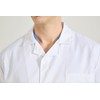 MISEMIYA - White LAB Coat Unisex - Doctors Coat -