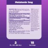 Natrol Melatonina Liquida 1 Mg | Rapida Absorción | 60