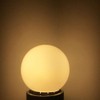 LED G14 Light Bulb 1 Watt Low Wattage Globe Small