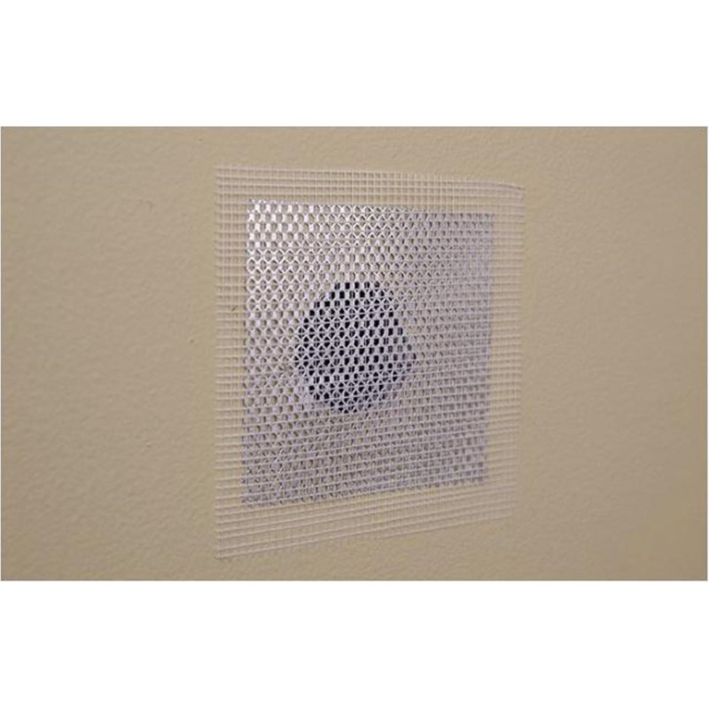 ToolPro Professional Grade Drywall Repair Patch, 10 Pack (4 inch