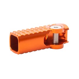 Tusk Replacement Shift Lever Tip Orange For KTM HUSQVARNA GAS GAS