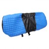 Generic Universal Blue Golf Cart Rear Seat Cover Set for