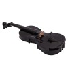 NEW Acoustic Violin W/ Case 4/4 Full Size Bow Rosin