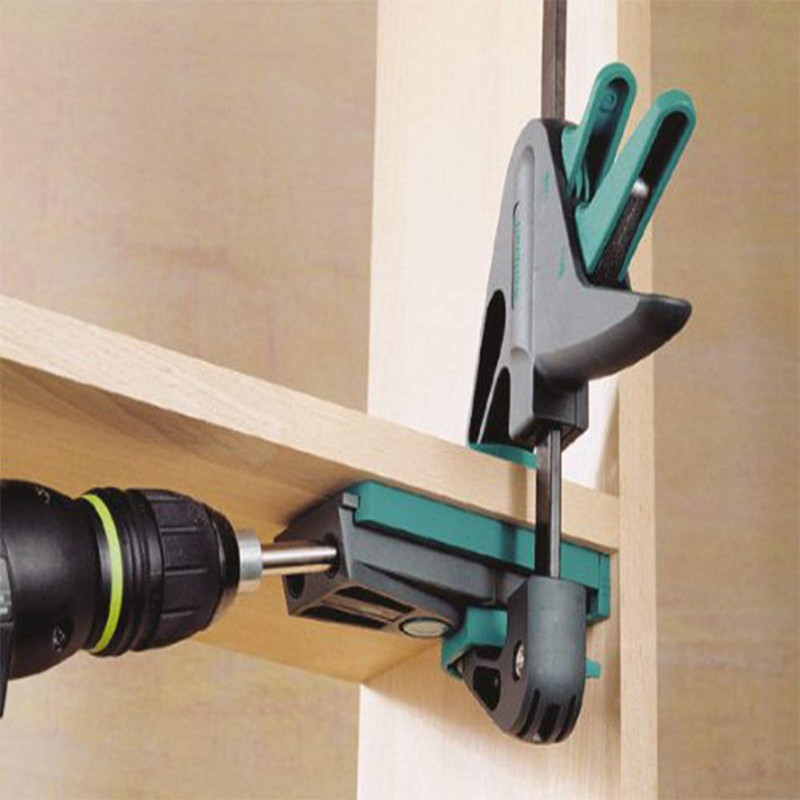 SETROVIC 3/8 Inch Pocket Hole Drill Bit with Depth Stop