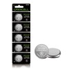 CPANCELL CR2430 Lithium Batteries 3V High Capacity Battery (5 Count)