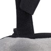 4Pcs Chair Arm Rest Pads Covers Soft Foam Adjustable Strap