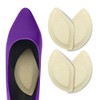 Premium Felt Foot Arch Support Pads - Shoe Inserts -