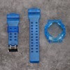 Watch Strap Watchband Case Set Fit for GA‑110 GA‑100 GD‑100
